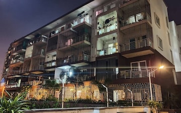 2 BHK Apartment For Rent in TG Lakevista, Begur Road