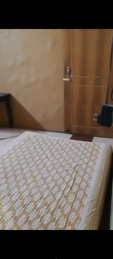 Bedroom in 1 RK Builder Floor at Nidhi Exclusive Floors, Mehrauli – for Rent