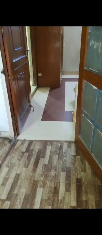 Balcony in 1 RK Builder Floor at Nidhi Exclusive Floors, Mehrauli – for Rent