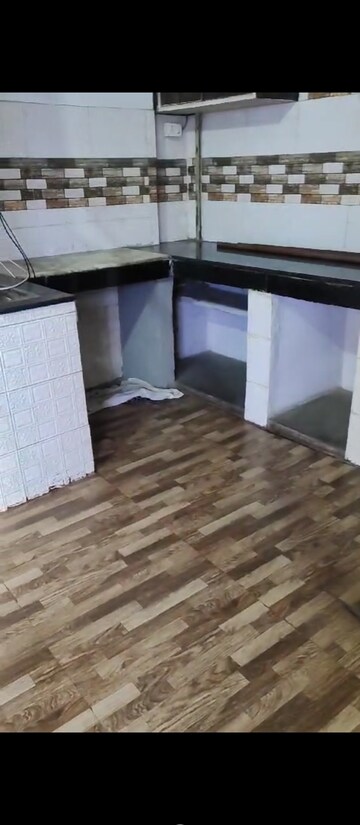 Staircase in 1 RK Builder Floor at Nidhi Exclusive Floors, Mehrauli – for Rent