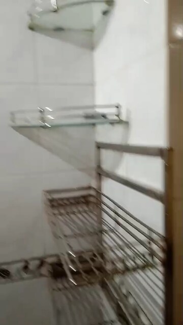 Staircase in 1 BHK Apartment at Dheeraj Darshan, Jogeshwari East – for Rent