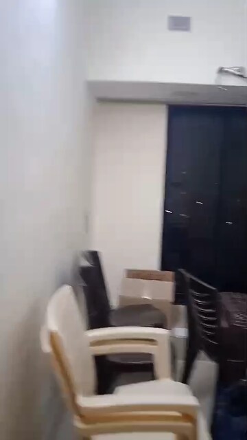 Living Room in 1 BHK Apartment at Dheeraj Darshan, Jogeshwari East – for Rent