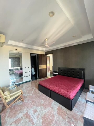 Bedroom in 2 BHK Apartment at Shelar Park, Kalyan West – for Rent