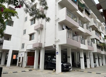 2 BHK Apartment For Rent in Mahaveer Sanctum Old Airport Road Bangalore  8180249