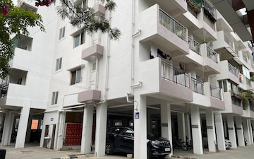 2 BHK Apartment For Rent in Mahaveer Sanctum, Old Airport Road