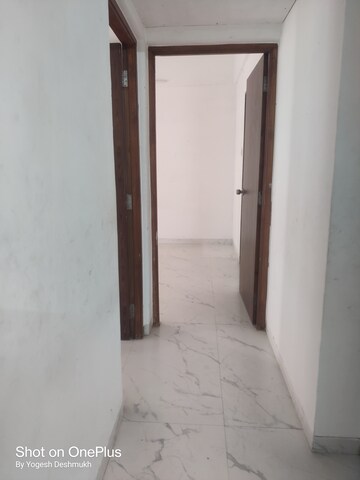 Building Lobby in 2 BHK Apartment at Om Chidanand Audumbar, Shivane – for Sale