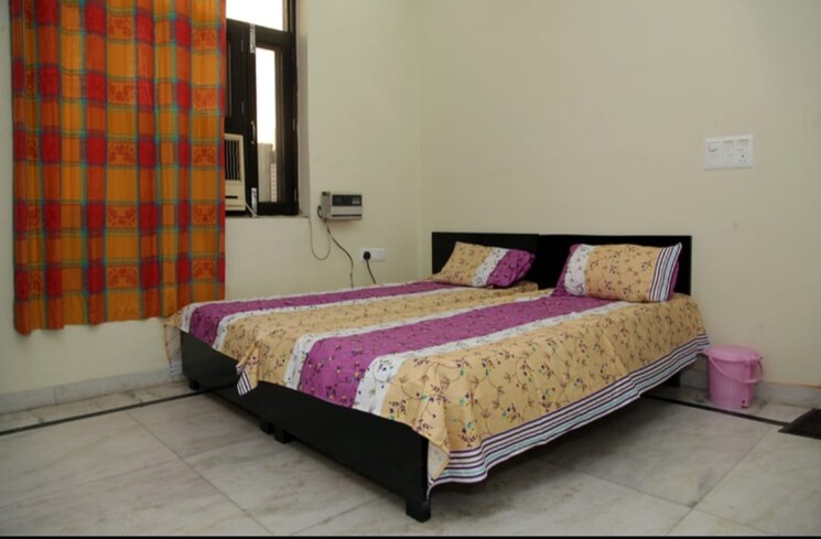 Bedroom, sector 56 2 Bedroom 1200 Sq.Ft. Independent House In Sector 56 Gurgaon 8180091