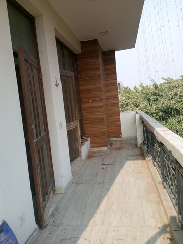 Balcony in 3 BHK Apartment at Purvanchal Silver City, Sector 93 – for Sale