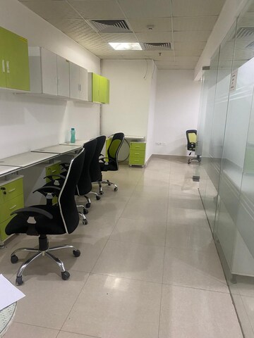 Team Area in  Office Space at Trehan Iris Techpark, Sector 48 – for Rent
