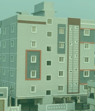 2 BHK Apartment – Exterior View View at Muthangi - for Sale