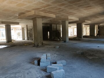 Parking in  Office Space in IT/SEZ at GJM IT Gardens, Nallurhalli – for Rent