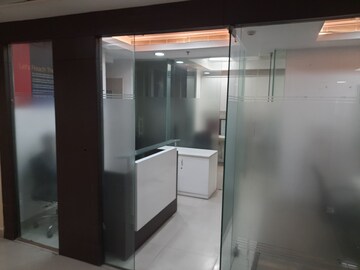 Building Lobby in  Office Space at Galaxy Welldone Tech Park, Sector 48 – for Rent