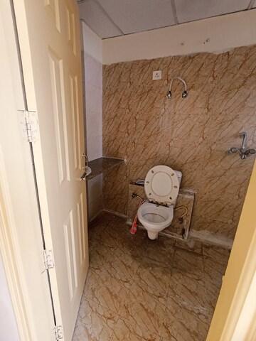 Bathroom in 2 BHK Apartment at NK Sharma Savitry Greens 2, Ghazipur – for Rent