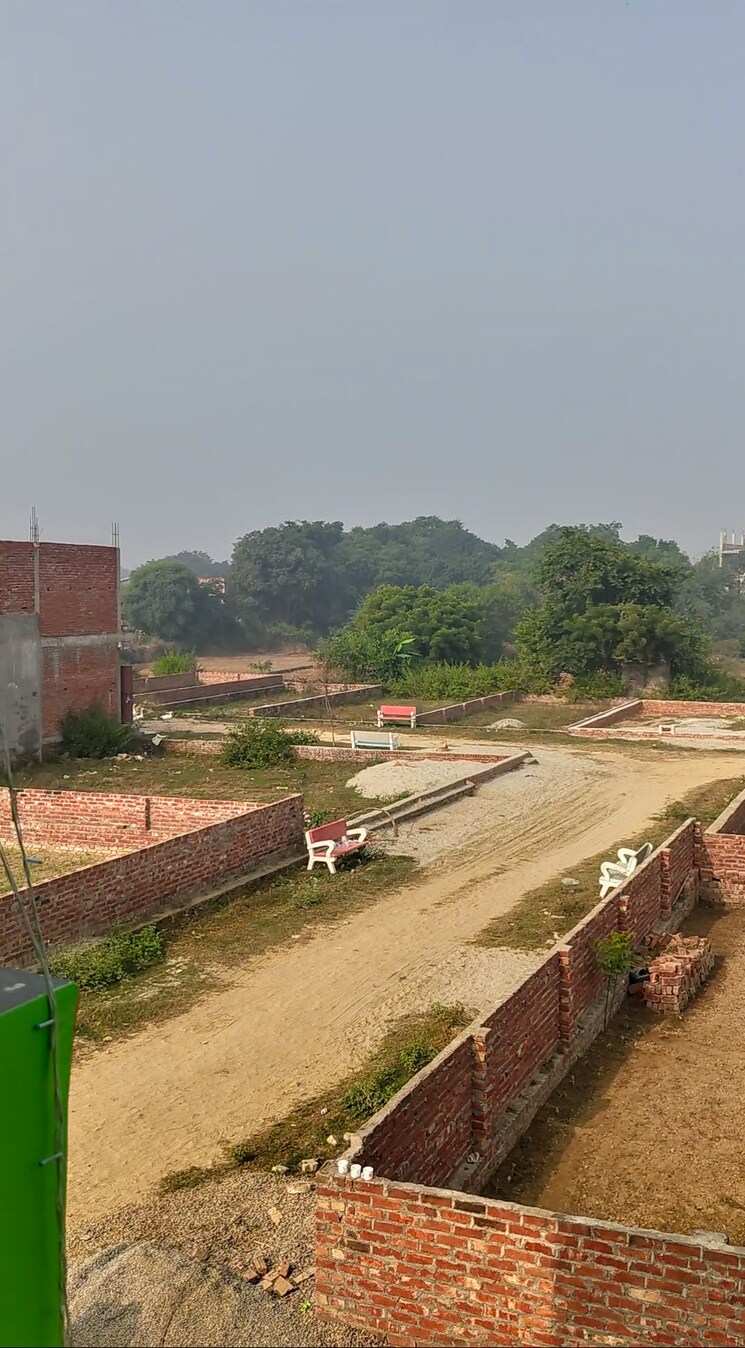 Master Bedroom, kalli paschim 3 Bedroom 1000 Sq.Ft. Independent House In Kalli Paschim Lucknow 8180356