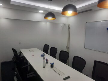 Team Area in  Office Space at Emaar The Palm Square, Sector 66 – for Rent