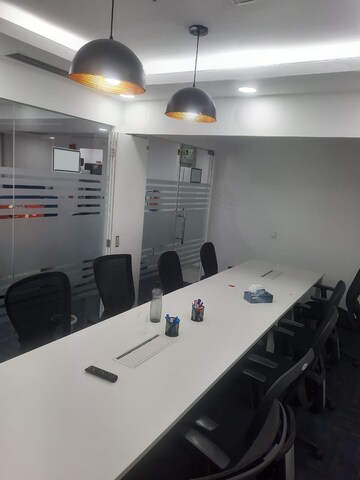 Team Area in  Office Space at Emaar The Palm Square, Sector 66 – for Rent