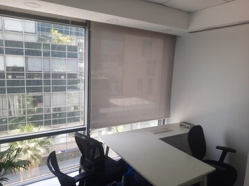 Team Area in  Office Space at Emaar The Palm Square, Sector 66 – for Rent