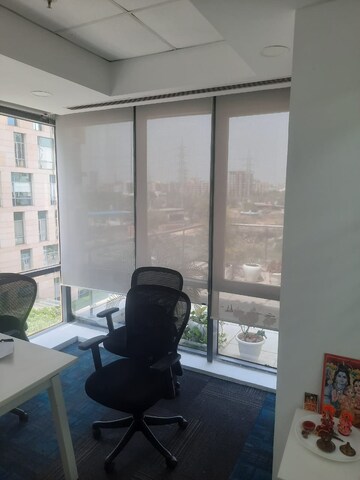 Team Area in  Office Space at Emaar The Palm Square, Sector 66 – for Rent