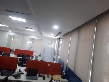 Team Area in  Office Space at Emaar The Palm Square, Sector 66 – for Rent