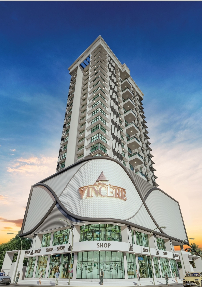 2 BHK Apartment For Sale in Ariha Vincere