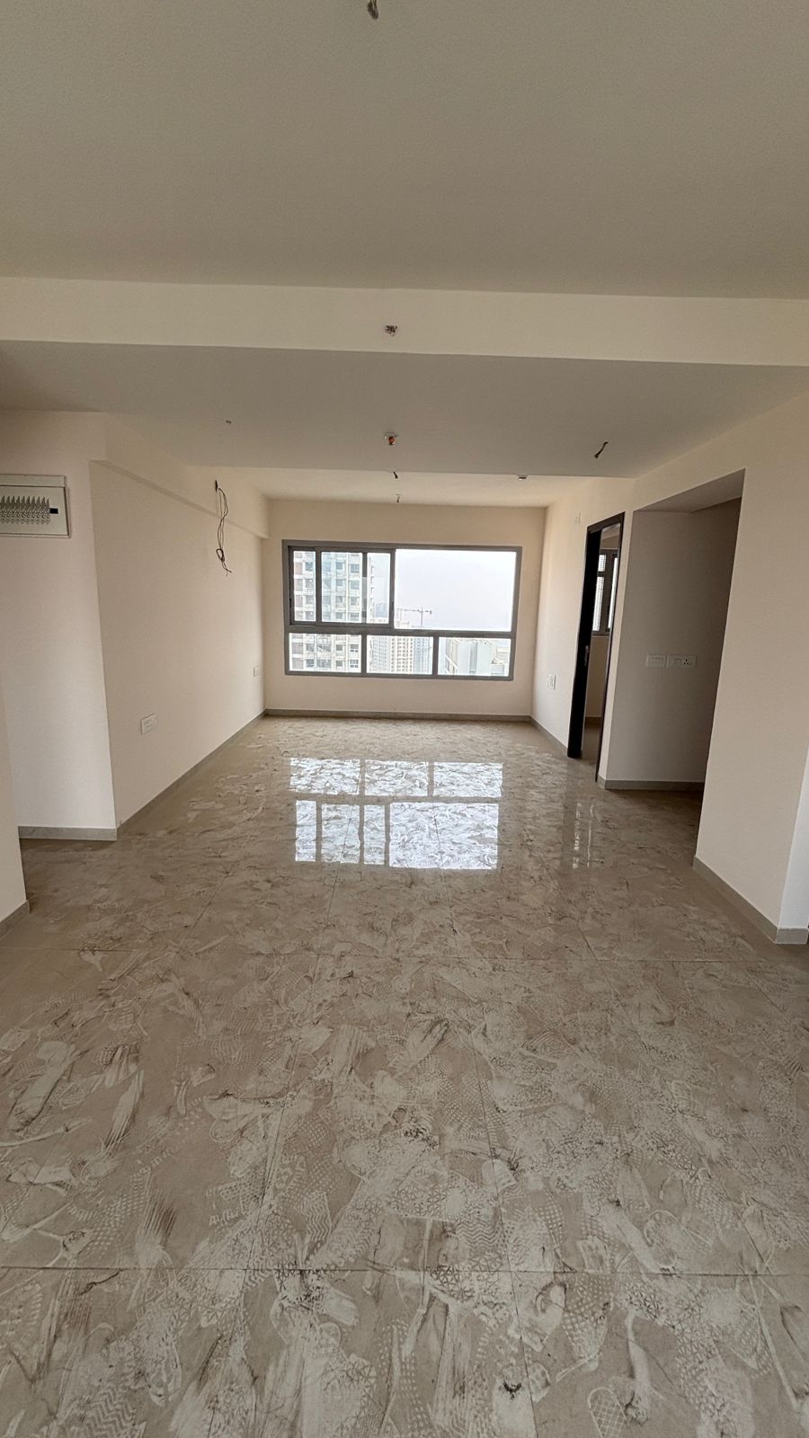 1 BHK + Pooja Room Apartment For Sale in Piramal Vaikunth