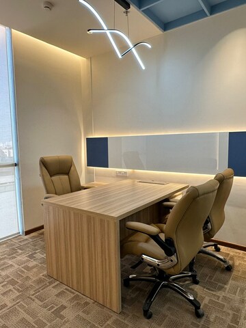 Team Area in  Office Space at DLF Corporate Greens, Sector 74a – for Rent