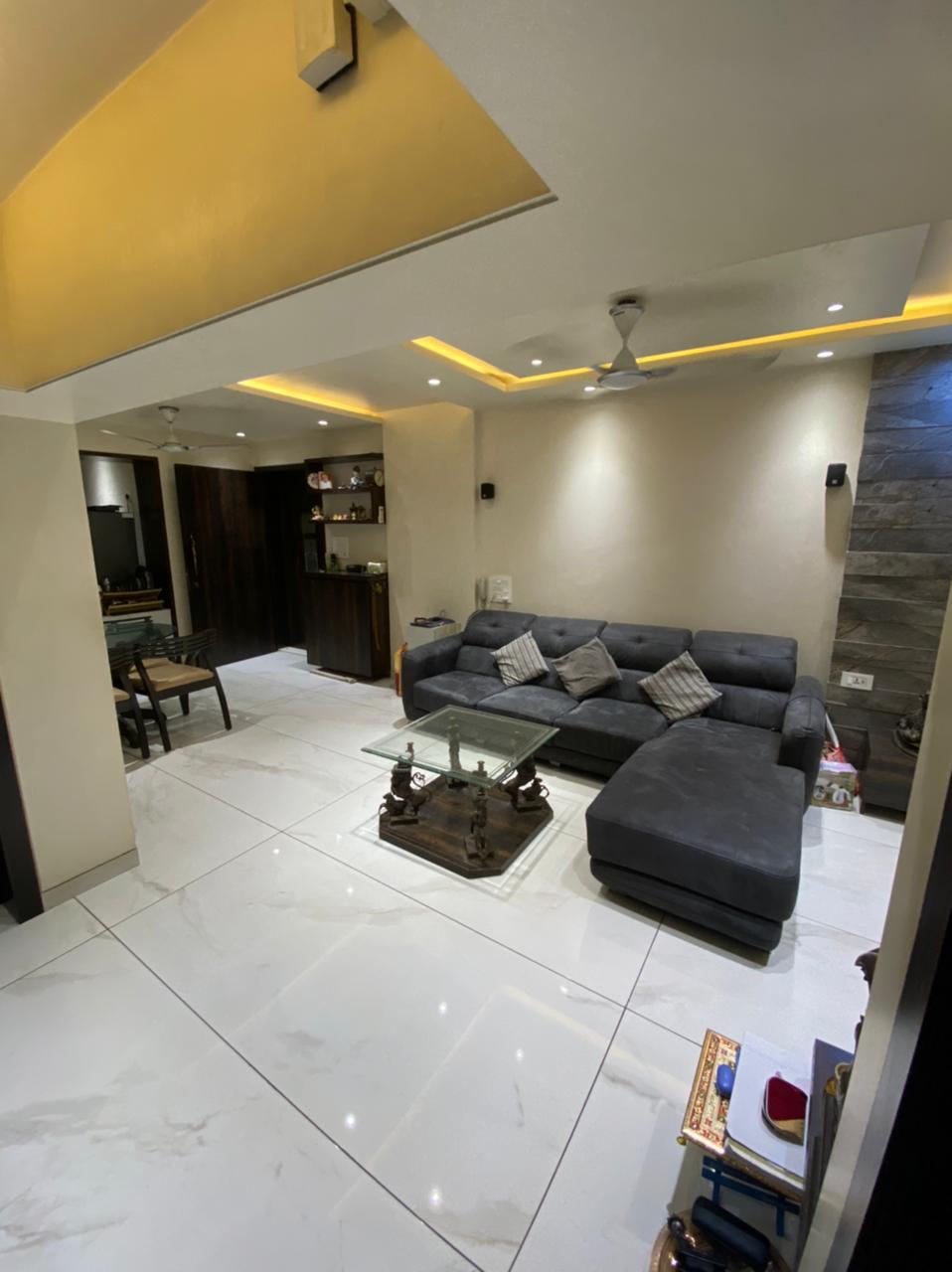 2 BHK + Pooja Room Apartment For Sale in Eden Woods complex
