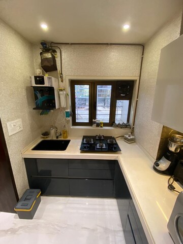 Furnished Amenities in 2 BHK Apartment at Eden Woods complex, Manpada – for Sale