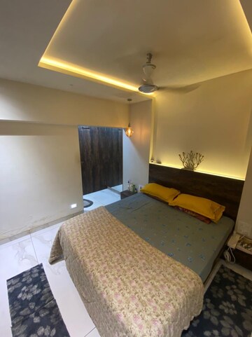 Bedroom in 2 BHK Apartment at Eden Woods complex, Manpada – for Sale