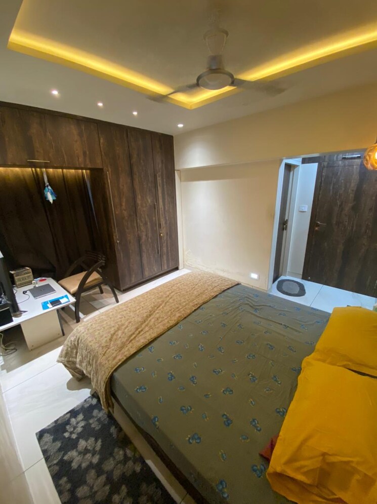 Bedroom, eden-woods-complex 2 Bedroom 720 Sq.Ft. Apartment In Manpada Thane 8180360