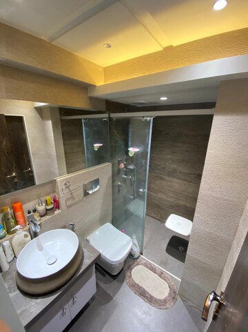Master Bedroom in 2 BHK Apartment at Eden Woods complex, Manpada – for Sale