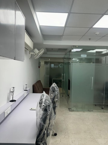Team Area in  Office Space at Emaar Emerald Plaza, Sector 65 – for Rent