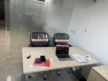 Team Area in  Office Space at Emaar Emerald Plaza, Sector 65 – for Rent