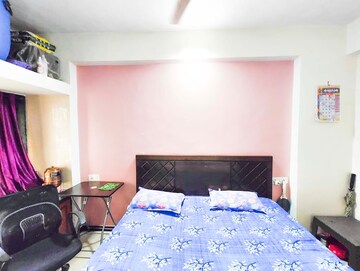 Bedroom in 2 BHK Apartment at Eden Woods complex, Manpada – for Sale