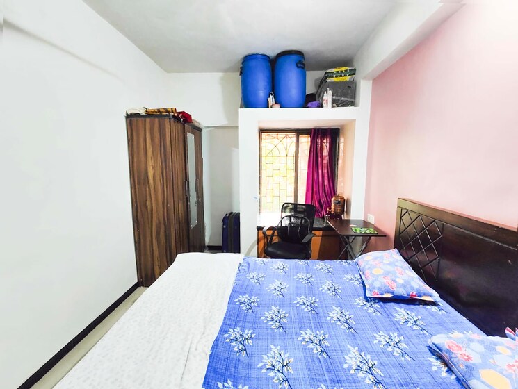 Bedroom, eden-woods-complex 2 Bedroom 700 Sq.Ft. Apartment In Manpada Thane 8180362