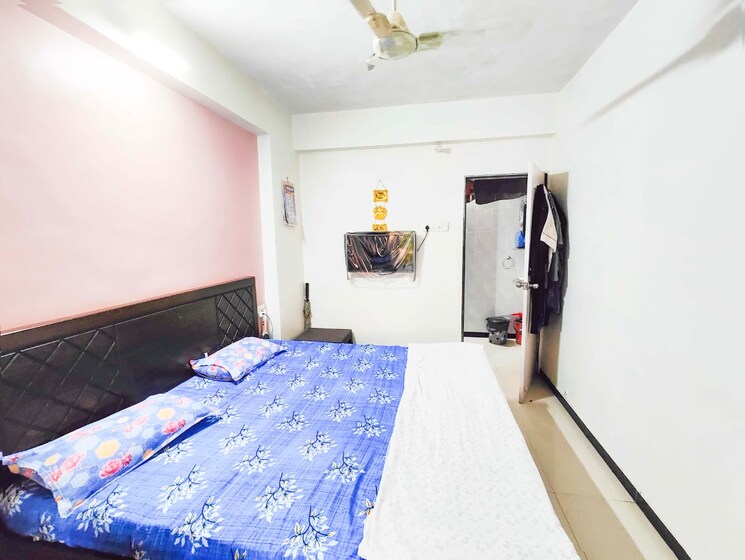 Bedroom, eden-woods-complex 2 Bedroom 700 Sq.Ft. Apartment In Manpada Thane 8180362