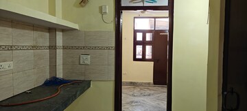 Kitchen in 1 RK Builder Floor at Mayur Vihar Phase 1 – for Rent