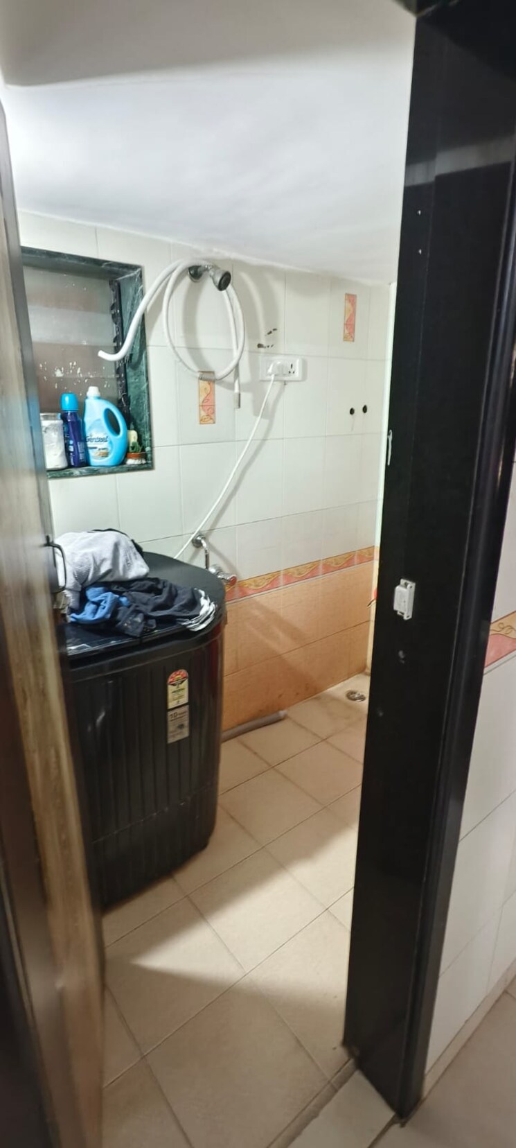 Bathroom, salasar-kasturi-grandeur 2 Bedroom 676 Sq.Ft. Builder Floor In Bhayandar West Thane 8180374