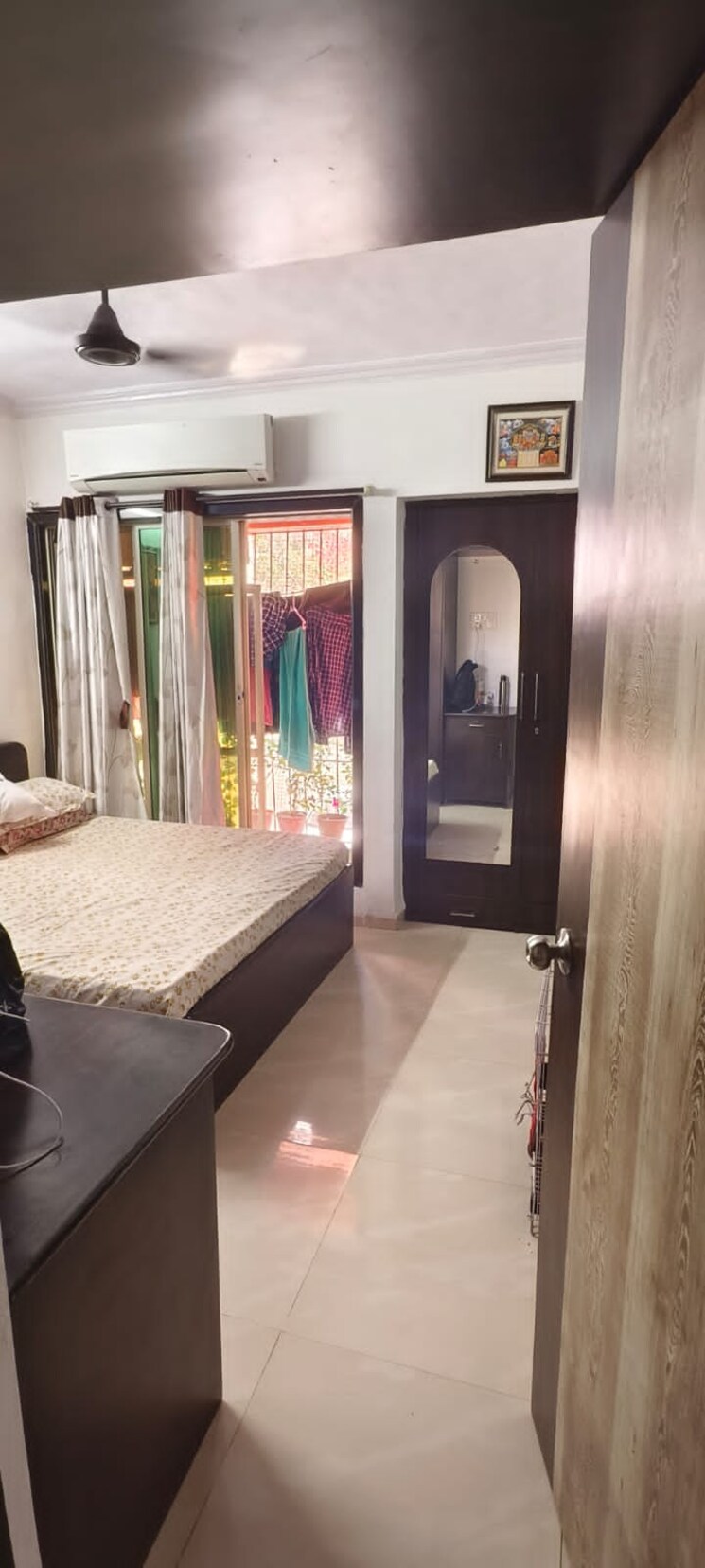 Bedroom, salasar-kasturi-grandeur 2 Bedroom 676 Sq.Ft. Builder Floor In Bhayandar West Thane 8180374