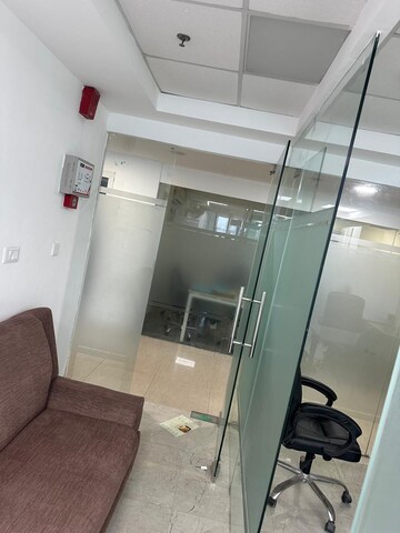Team Area in  Office Space at Emaar Emerald Plaza, Sector 65 – for Rent