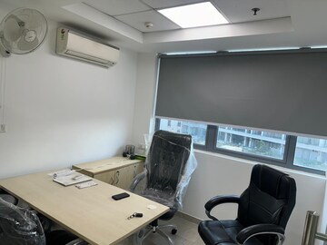 Team Area in  Office Space at Emaar Emerald Plaza, Sector 65 – for Rent