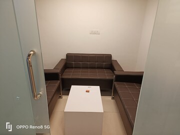 Floor Plan in  Office Space at Emaar Emerald Plaza, Sector 65 – for Rent
