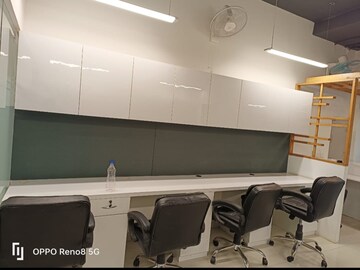 Team Area in  Office Space at Emaar Emerald Plaza, Sector 65 – for Rent