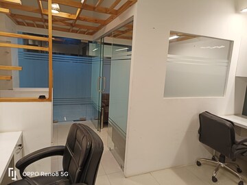 Team Area in  Office Space at Emaar Emerald Plaza, Sector 65 – for Rent