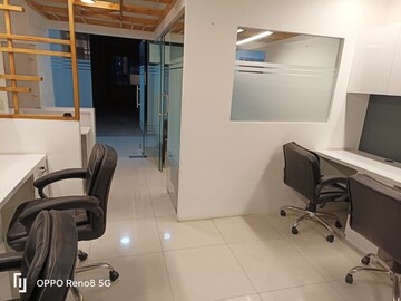 Team Area in  Office Space at Emaar Emerald Plaza, Sector 65 – for Rent