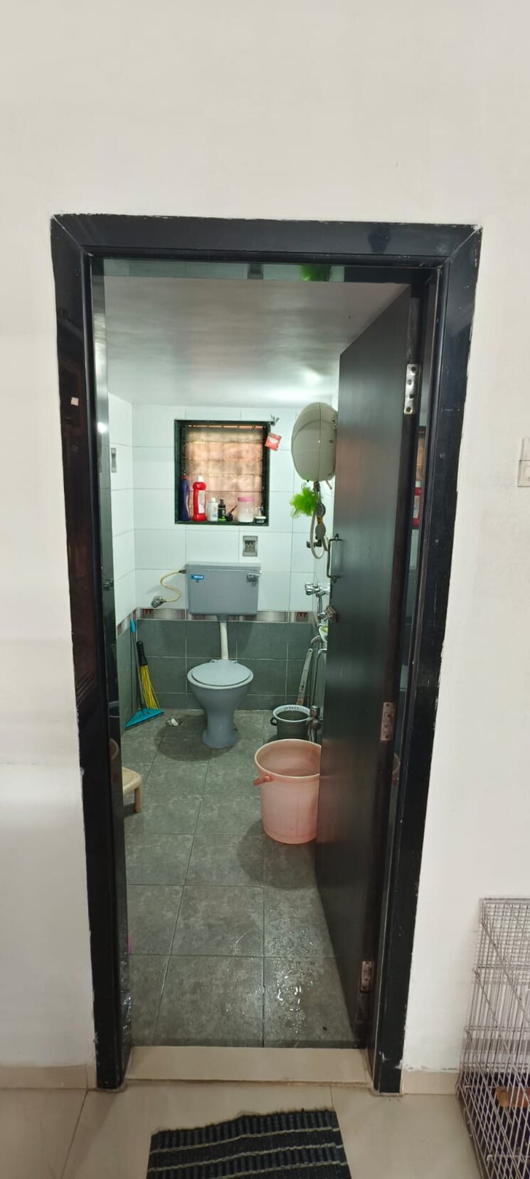 Attached Bathroom, salasar-kasturi-grandeur 2 Bedroom 676 Sq.Ft. Builder Floor In Bhayandar West Thane 8180374