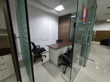 Team Area in  Office Space at Spaze Platinum Tower, Sector 47 – for Rent