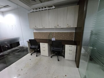 Floor Plan in  Office Space at Spaze Platinum Tower, Sector 47 – for Rent