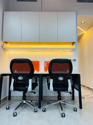 Team Area in  Office Space at DLF Corporate Greens, Sector 74a – for Rent