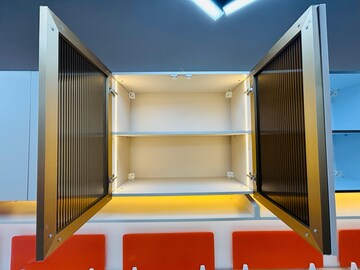 Furnished Amenities in  Office Space at DLF Corporate Greens, Sector 74a – for Rent